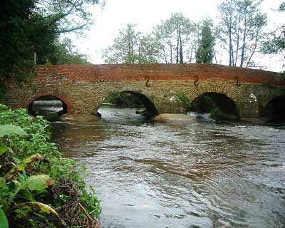 Somerset bridge.